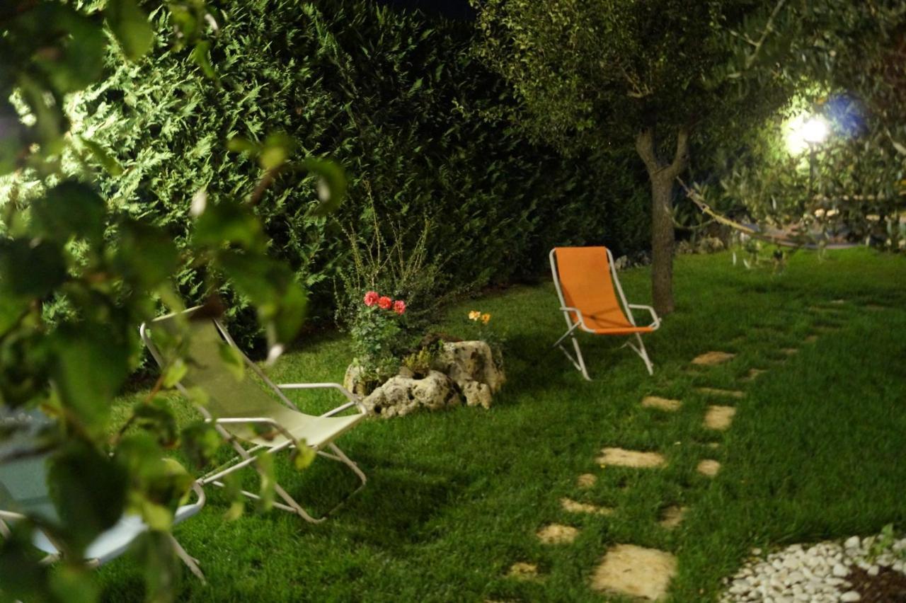 Bed and Breakfast La Casa Del Nonno Альберобелло Екстер'єр фото