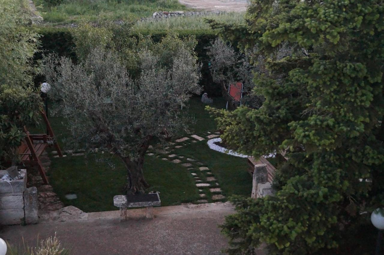 Bed and Breakfast La Casa Del Nonno Альберобелло Екстер'єр фото